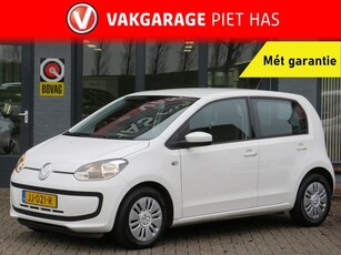 Volkswagen up! 1.0 move up! BlueMotion Airco Bluetooth