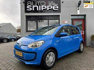 Volkswagen Up! 1.0 move up! BlueMotion