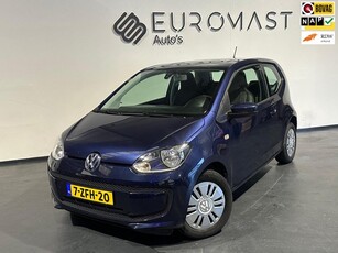 Volkswagen Up! 1.0 move up! BlueMotion Cng Airco