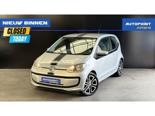 Volkswagen Up! 1.0 move up! BlueMotion Dealer onderhouden