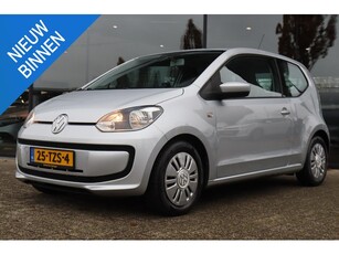 VOLKSWAGEN UP! 1.0 MOVE UP! BLUEMOTION NAVI AIRCO