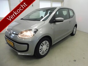 Volkswagen up! 1.0 move up! BlueMotion Navi CPV Elec