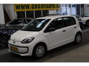 Volkswagen up! 1.0 take up! BlueMotion Dealer onderhouden