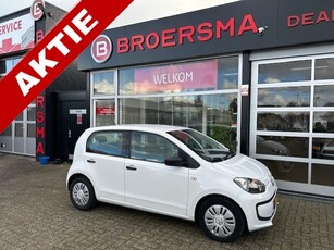 Volkswagen up! 1.0 take up! BlueMotion DEALERONDERHOUDEN *