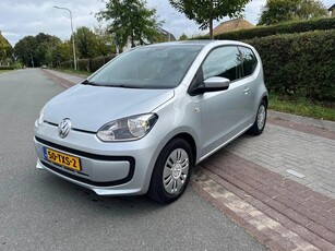 Volkswagen Up! , Navi , Airco, zuinig 1.0 move up!