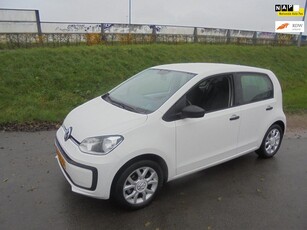 Volkswagen Up! Volkswagen up 1.0 benzine 5 deurs airco lmv