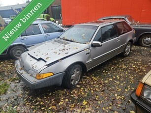 Volvo 480es 1986 zeer overzichtelijk project