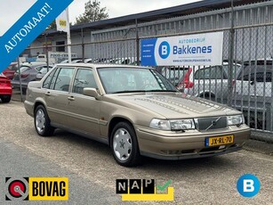 Volvo 960 3.0-24V Automaat Airco Cruise Leder