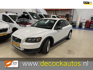 Volvo C30 1.6/Zeer Mooie Auto