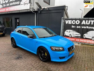 Volvo C30 2.5 T5 Polestar * 250pk sport uniek zeer nette