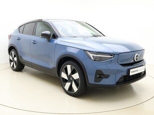 Volvo C40 Recharge Twin Intro Edition 78 kWh Key Less 20