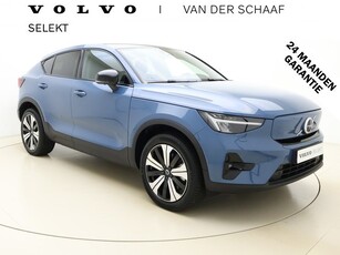 Volvo C40 Twin 408pk Ultimate 78 kWh / 1e Eig. / Nubuck /