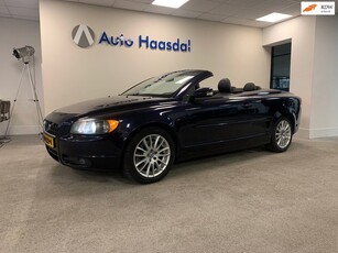 Volvo C70 Convertible 2.4 Momentum