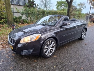 Volvo C70 Convertible 2.5 T5 Automaat Summum Leder