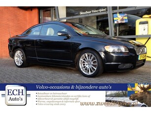 Volvo C70 Convertible VERKOCHT -- 2.4i 170 pk Aut. Summum