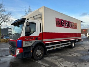 Volvo FE 250 4X2 EURO 6 BOX 7,50 METER DHOLLANDIA LIFT