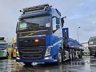 VOLVO FH 460 hiab 244ep-5 hiduo