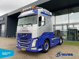 Volvo FH 500 4X2 Globetrotter VDS + Full Air (bj 2017)