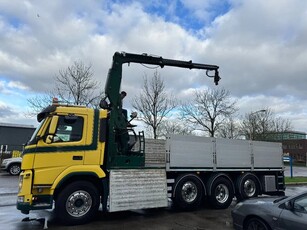 Volvo FM 460 8X2 - EURO 6 + KENNIS 14.000-R ROLLER - HATZ