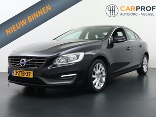 Volvo S60 2.0 D4 Momentum Trekhaak Navigatie