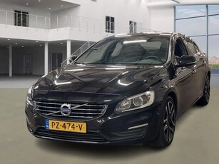 Volvo S60 2.0 D4 Polar+ Dynamic EXPORT