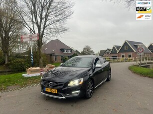 Volvo S60 2.0 D4 Summum Clima.Navi.Camera.Leder.Pano