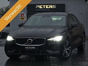 Volvo S60 2.0 T8 AWD Twin Engine R-Design 1e eigenaar