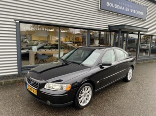 Volvo S60 2.0T Edition 180pk 136.000km! (bj 2004)