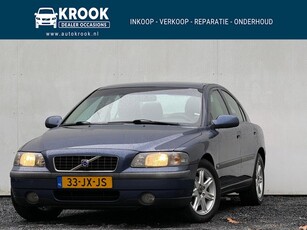 Volvo S60 2.4 Automaat 2002