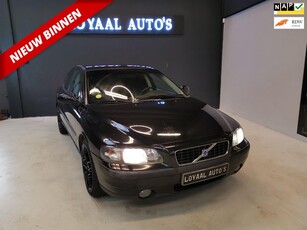 Volvo S60 2.4 automaat, Youngtimer