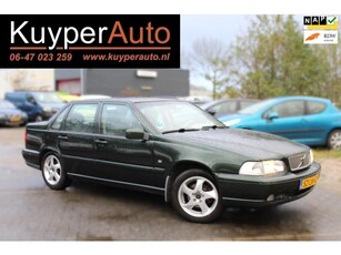 Volvo S70 2.5 Luxury-Line LPG 3 / BENZINE AIRCO GOED