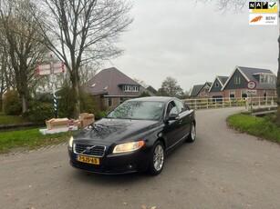 Volvo S80 2.4D Summum Clima.Navi.Leder