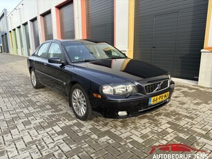 Volvo S80 2.5T Summum