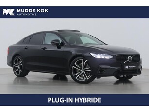 Volvo S90 T8 Ultimate Dark Long Range