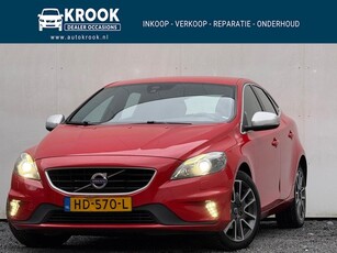 Volvo V40 2.0 D2 R-Design Business 2015