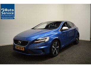 Volvo V40 2.0 T4 190pk AUT6 R-Design Bns Sport Pano/ Leer/