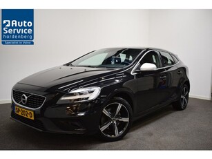 Volvo V40 2.0 T4 190pk R-Design Bns Sport Stoel verw./