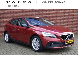 Volvo V40 Cross Country T3 152PK Nordic+ Luxury Trekhaak