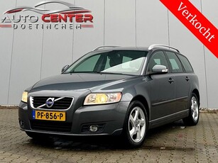 Volvo V50 1.6 D2 S/S R-Design Pro Edition Apk (bj 2012)