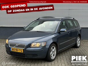 Volvo V50 1.6D Momentum