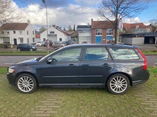 Volvo V50 1.6D S/S Sport / 2010 / Dealeronderhouden /