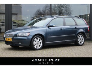 Volvo V50 1.8 Youngtimer Schuifdak Trekhaak