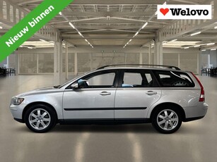 Volvo V50 2.4 Kinetic Leder interieur, set winter wielen