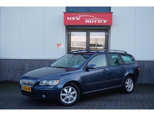 Volvo V50 2.5 T5 Kinetic airco LM cruise