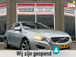 Volvo V60 1.6 DRIVe Ocean Race - Leder - Navi -