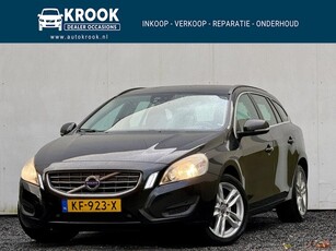 Volvo V60 1.6 DRIVe R-Design 2012 Leder