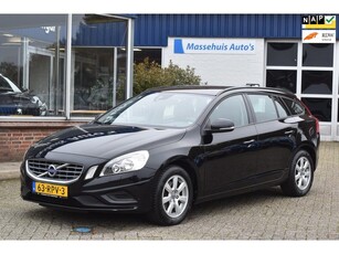 Volvo V60 1.6 T3 Kinetic 150pk Trekhaak 1600kg Navi Clima