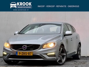 Volvo V60 1.6 T3 R-Design 2015 Automaat