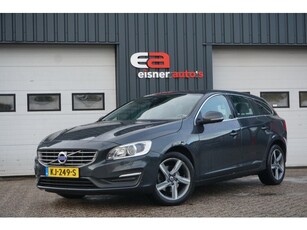 Volvo V60 2.0 D2 Nordic+ XENON STOELVERW. NAVI ECC