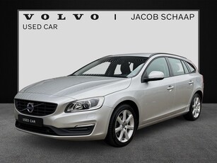 Volvo V60 2.0 D3 Momentum / Elektrisch verstelb. stoel met